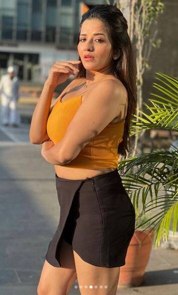 ਹਾਲ ਹੀ 'ਚ ਅਦਾਕਾਰਾ ਨੇ ਆਪਣੇ ਇੰਸਟਾਗ੍ਰਾਮ ਅਕਾਊਂਟ 'ਤੇ ਆਪਣੇ ਲੇਟੈਸਟ ਫੋਟੋਸ਼ੂਟ ਦੀਆਂ ਤਸਵੀਰਾਂ ਸ਼ੇਅਰ ਕੀਤੀਆਂ ਹਨ।