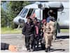 Sikkim Floods: 1st Batch Of Tourists Airlifted To Safety From Lachen