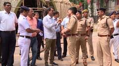 Durga Puja 2023: শারদোৎসবে সেজে উঠছে তিলোত্তমা, প্রস্তুতিপর্ব খতিয়ে দেখতে পথে কলকাতা পুলিশ