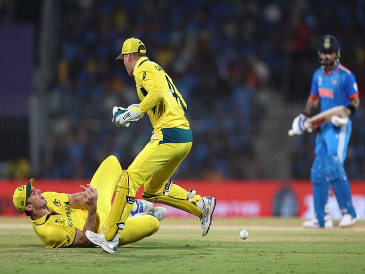 Ravichandran Ashwin Reaction To Virat Kohli Dropped Catch In World Cup Opener vs Australia IND vs AUS Chennai 'I Ran Out Of Dressing Room...':  Ashwin's Reaction To Virat Kohli's Dropped Catch In World Cup Opener vs Australia