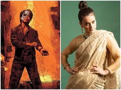 SRK से पहले कई बी-टाउन स्टार्स को सरकार की तरफ से मिल चुकी है  X, Y, Z सिक्योरिटी, लिस्ट में कंगना से लेकर सलमान खान तक के नाम शामिल