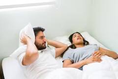 Snoring Problem: ਜੇਕਰ ਤੁਸੀਂ ਵੀ ਰਾਤ ਨੂੰ ਜ਼ੋਰ-ਜ਼ੋਰ ਨਾਲ ਮਾਰਦੇ ਹੋ ਘੁਰਾੜੇ ਤਾਂ ਹੋ ਜਾਓ ਸਾਵਧਾਨ! ਜਾ ਸਕਦੀ ਤੁਹਾਡੀ ਜਾਨ