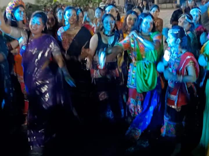 अमरावती शहरात दुर्गादेवी उत्सव मोठ्या उत्साहात साजरा होतो.