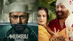 OTT Releases : গদর ২-সহ এক ঝাঁক ছবি এবার OTTতে, দেখা যাচ্ছে কবে থেকে কোথায় ?