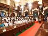 TN  Legislative Assembly:  தொடங்கியது தமிழக சட்டப்பேரவை.. காவிரிக்காக தனித்தீர்மானம்! இன்றைய நிகழ்ச்சி நிரல் இதுதான்!