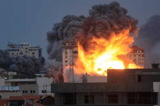 Israel-Hamas Conflict : इस्रायल-हमास युद्धात 27 भारतीय अडकले, एका राज्यसभा खासदाराचाही समावेश
