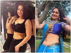 Aswini Sree in Bigg Boss 7: ‘బిగ్ బాస్’లోకి సొట్టబుగ్గల సుందరి అశ్వినీ శ్రీ - ఫొటోలు చూస్తే మతిపోద్ది!