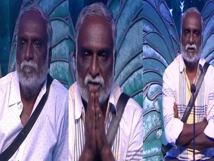 Bigg boss 7 tamil Bava chelladurai quits from bigg boss house due to health and mental issues Bigg Boss 7 Tamil: 'கடும் மன உளைச்சல்' பிக் பாஸ் வீட்டை விட்டு வெளியேறினார் பவா செல்லதுரை - ரசிகர்கள் அதிர்ச்சி 