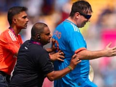 ICC Bans Pitch Invader Jarvo From World Cup 2023 Matches After IND-AUS Disruption