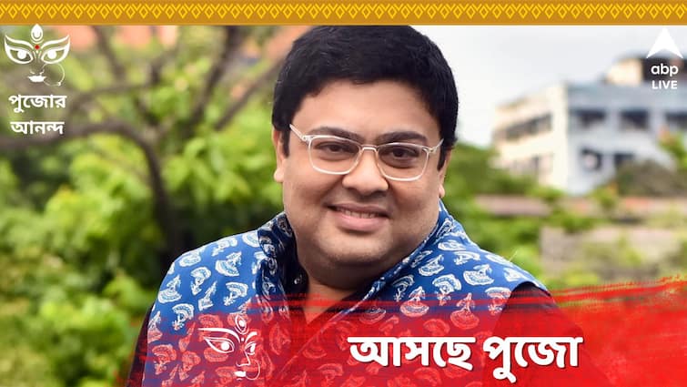 Ambarish Bhattacharya Exclusive: Actor Ambarish Bhattacharyya shared his puja planning with ABP Live, know in details Ambarish Bhattacharya on Durga Puja: দেশের বাইরে থাকলেও আমি পুজোর গন্ধ পাই: অম্বরীশ