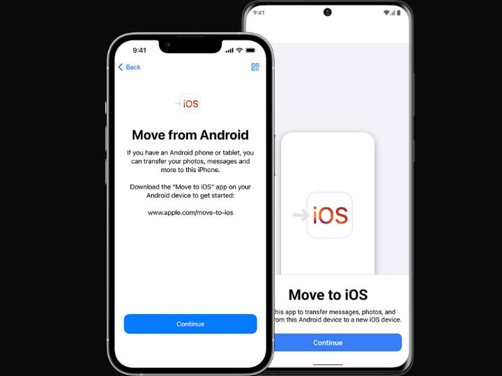 Move from Android to iPhone here is how you can transfer all your data Android से iPhone पर हुए हैं शिफ्ट और एकदम सिंपल तरीके से सारा डेटा करना चाहते हैं ट्रांसफर तो ये रहा तरीका