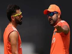 பாகிஸ்தானுக்கு எதிரான போட்டியில் இந்திய அணிக்கு காவி ஜெர்சியா? பி.சி.சி.ஐ. சொன்ன பதில் இதுதான்!