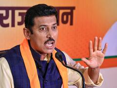 'आप जिस सीट को अपना गढ़ मानते हैं हम घर में घुसकर मारेंगे', पूर्व केंद्रीय मंत्री राज्यवर्धन सिंह राठौड़ का बयान