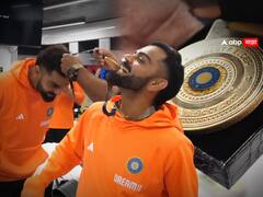 Virat Kohli : कांगारुंचा फडशा पाडल्यानंतर विराटला 'गोल्ड मेडल', फलंदाजीमुळे नव्हे तर...