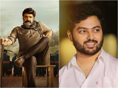 శ్రీలీల పక్కన హీరోగా చేస్తానంటే, గ్రౌండ్ ఫ్లోర్ బలిసిందా అని మోక్షజ్ఞ అన్నాడు: బాలకృష్ణ