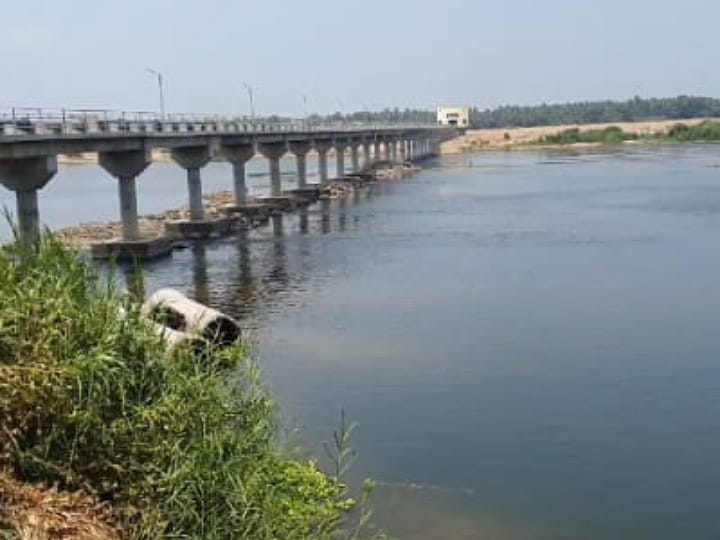 கரூர் புங்கோடை அருகே காவிரி ஆற்றில் ஆண் , பெண் என இரண்டு பேர் சடலமாக மீட்பு