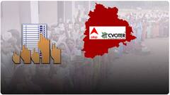 Telangana Elections ABP C Voter Opinion Poll: తెలంగాణ ఓటర్ మదిలో ఏముంది..?