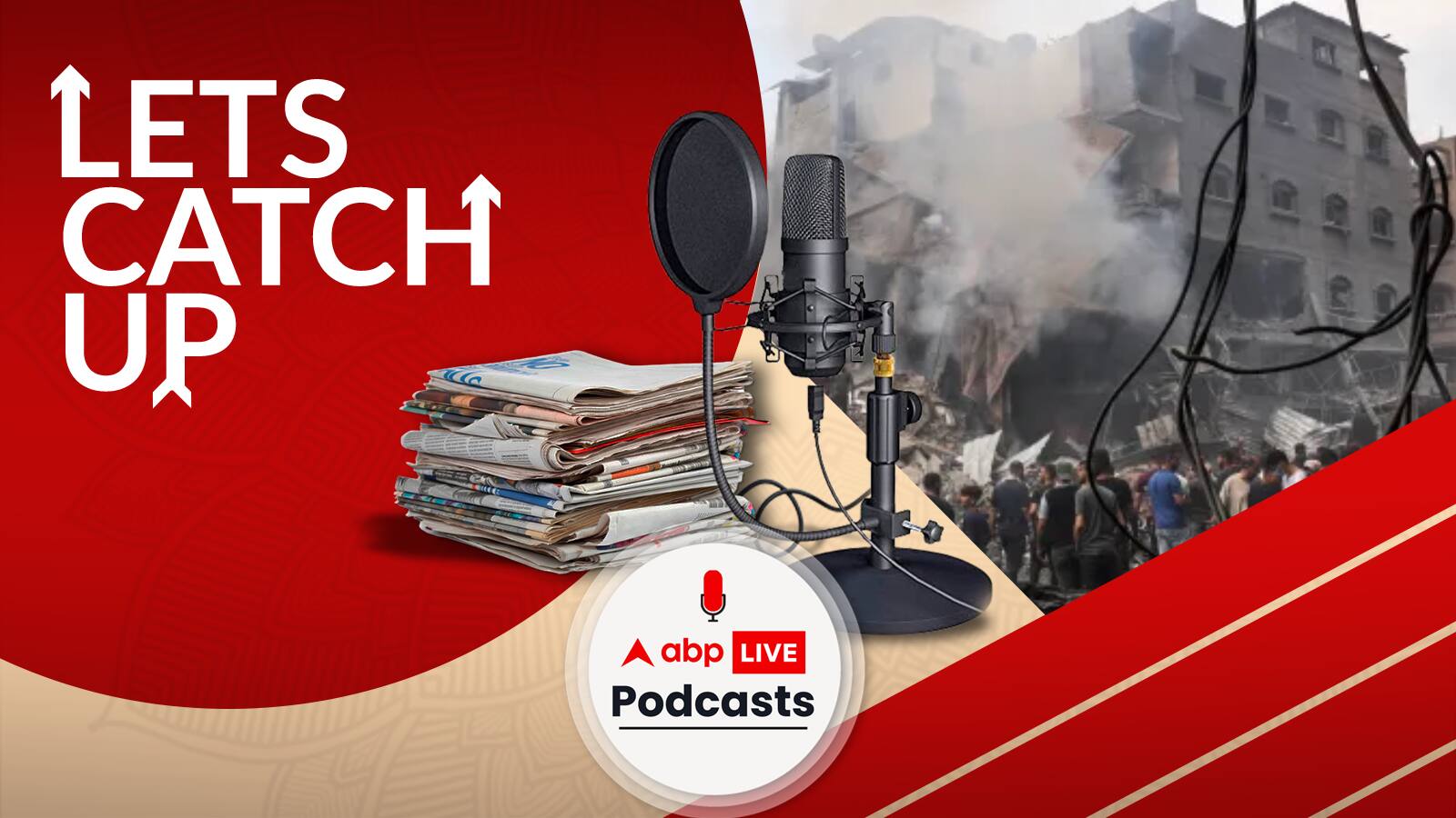 Israel and Hamas war updates, Election Commission announces Schedule for Assembly Elections, David Warner Breaks Sachin Tendulkar’s record |  Top Headlines: 9/10/2023 | Let's Catch Up