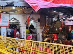 नवरात्रि में कड़ी सुरक्षा के बीच दिल्ली के कालकाजी मंदिर में होंगे मां के दर्शन, 600 जवान रहेंगे तैनात