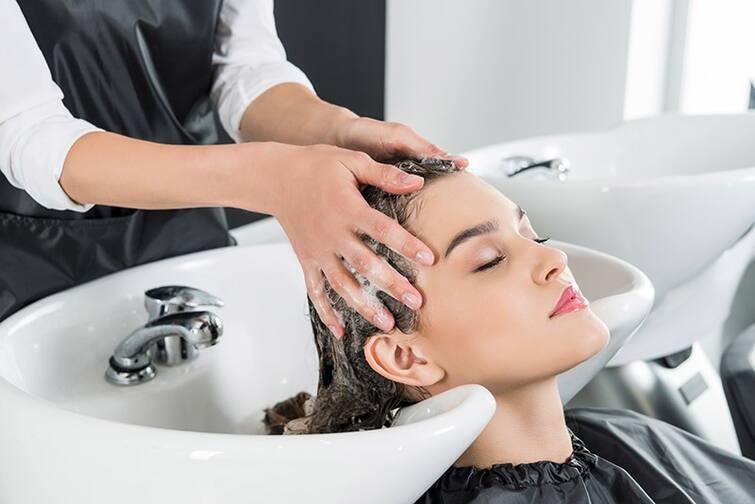 Hair Care Tips keratin treatment can be dangerous for hair do not try marathi news Hair Care Tips : केसांसाठी 'ही' हेअर ट्रीटमेंट होऊ शकते धोकादायक! वेळीच आपल्या केसांची काळजी घ्या