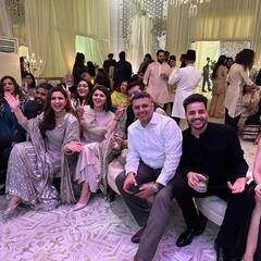 Unseen Pics From Parineeti Chopra, Raghav Chadha's Pre-Wedding Festivities