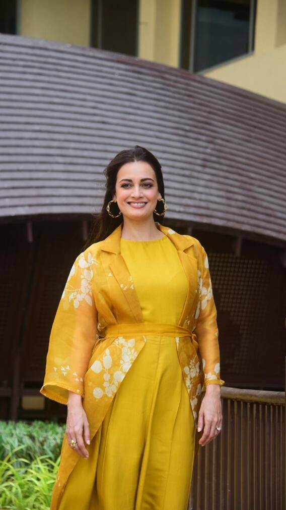 'ধক ধক' প্রচারে দিয়া মির্জা