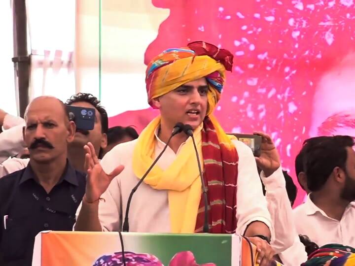 Rajasthan congress candidates list 2023 33 mla candidates  name declared see full list here  Rajasthan Congress Candidates List: રાજસ્થાનમાં કૉંગ્રેસના 33 ઉમેદવારોની યાદી જાહેર, જાણો કઈ બેઠક પરથી લડશે સચિન પાયલટ