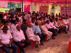 जातीय जनगणना को लेकर सैंथवार समाज ने किया कार्यक्रम, बोले- 'वोट बैंक के लिए मिटाई जा रही हमारी पहचान'