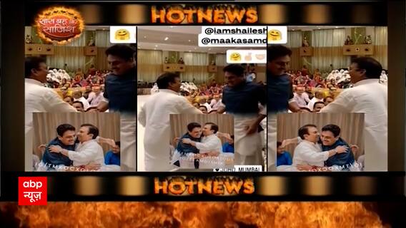 Tarak Mehta Ka Ooltah Chashmah: See what happened when two best friends met again! , Shailesh Meets Dilip