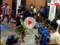 Watch: आईआईटी कानपुर में कबड्डी के दौरान हुआ 'दंगल', खिलाड़ियों ने एक दूसरे पर चलाए लात-घूंसे