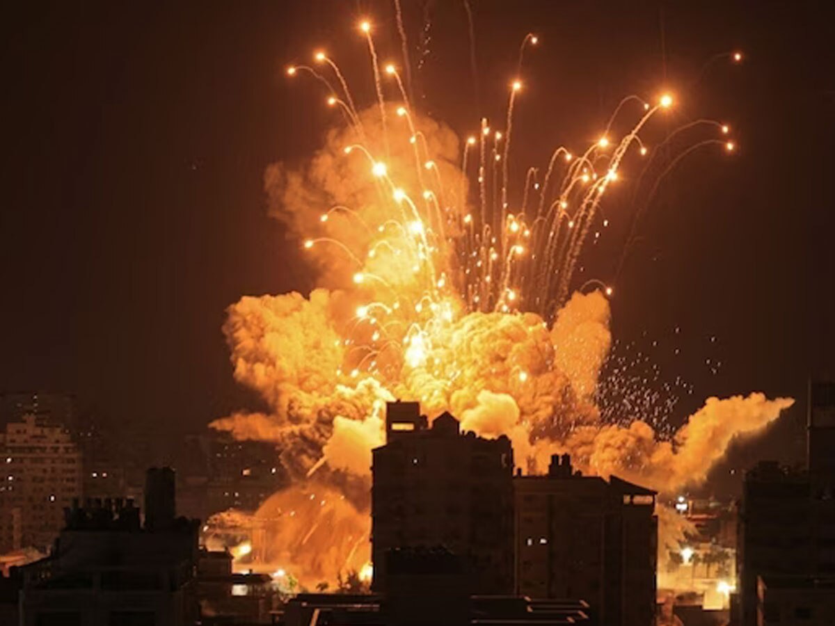 Isreal Hamas War: 'இஸ்ரேல் - ஹமாஸ் போர்' இடையில் சிக்கித் தவிக்கும் மக்கள் - எப்போதுதான் விடிவு? ஓர் பார்வை