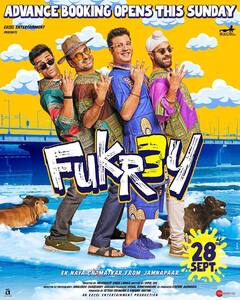 Fukrey 3 Box Office Collection: बॉक्स ऑफिसवर फुकरे-3 चा धमाका; 100 कोटींच्या क्लबमध्ये सामील झाला चित्रपट