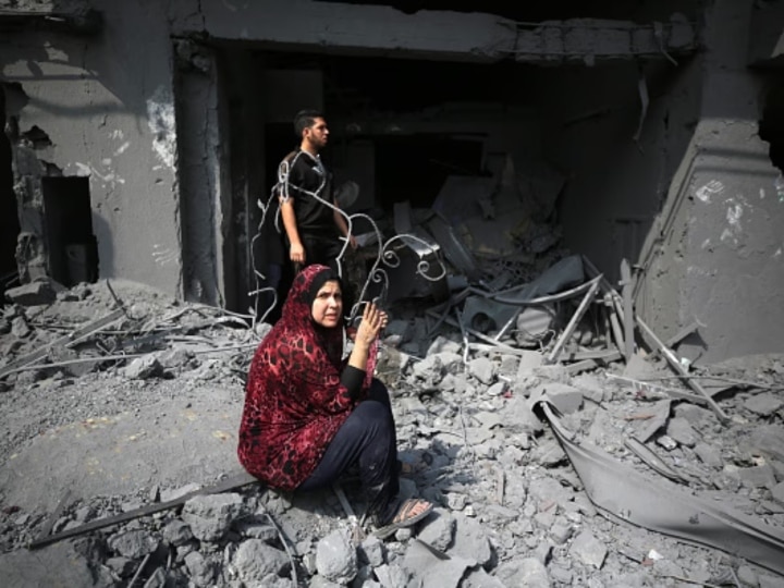 हमास का आतंकवाद और इजरायल का अपमान