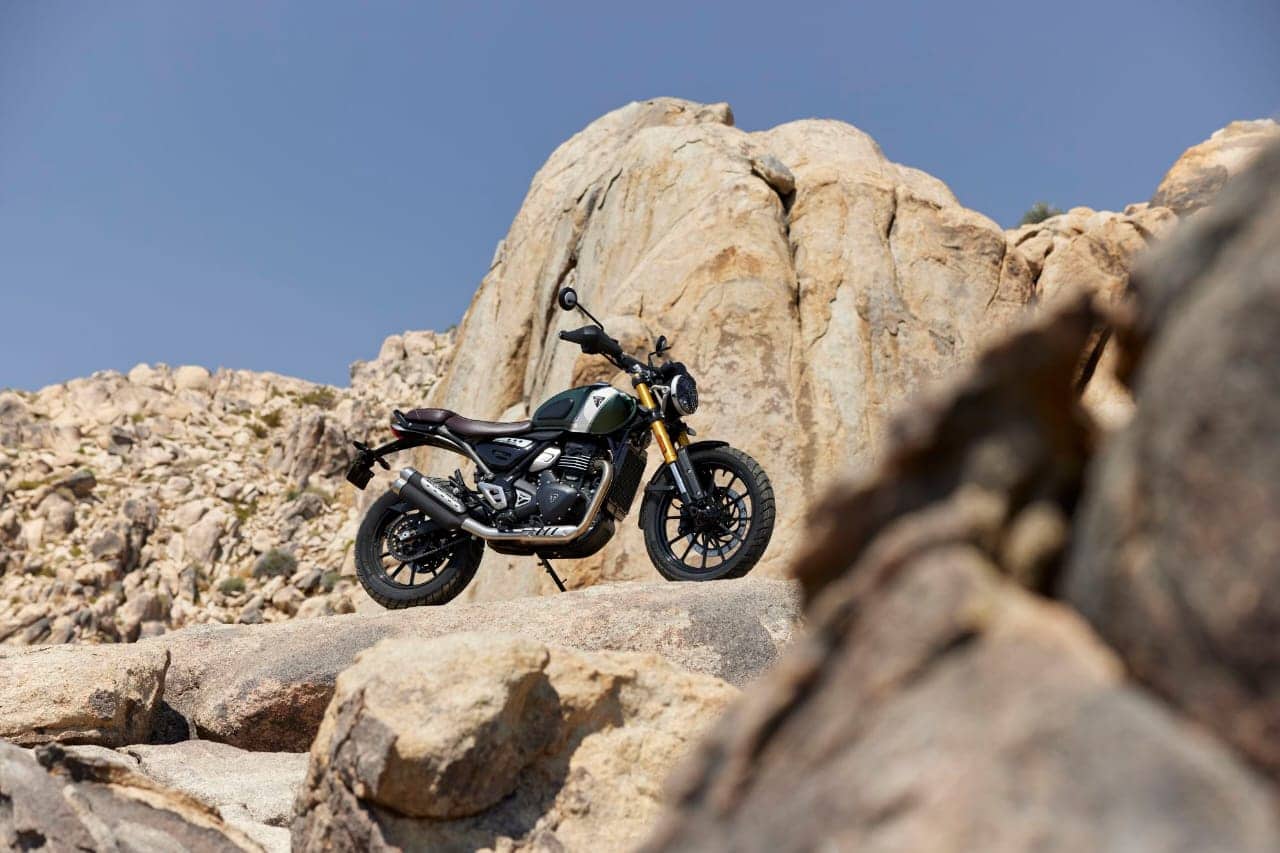 Triumph Scrambler 400X: भारत में लॉन्च हुई ट्रायम्फ स्क्रैम्बलर 400 एक्स, जानिए स्पीड 400 से कितनी है अलग