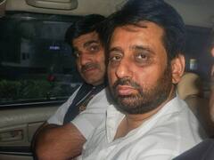 Amanatullah Khan: લોકસભા ચૂંટણી પહેલા આમ આદમી પાર્ટીને મોટો ઝટકો, વધુ એક નેતાની ઈડીએ કરી ધરપકડ