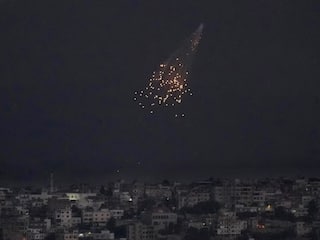 Israel Gaza Attack: ઈઝરાયેલના અશ્કલોન પર હમાસે ફરી છોડ્યા રોકેટ, ભારતીય મૂળની મહિલાએ કહી આ વાત