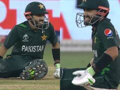 Photos: दर्द से कराहते रहे रिजवान, लेकिन नहीं मानी हार...जानिए कैसे पाकिस्तान को दिलाई ऐतिहासिक जीत