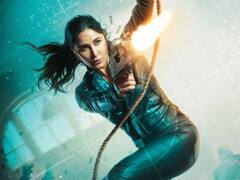 कैटरीना कैफ का 'टाइगर 3' से पहला लुक आया सामने, हाथ में बंदूक लिए नजर आईं जोया