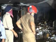 Chandigarh पीजीआई में भीषण आग, मचा कोहराम, टल गया बड़ा हादसा