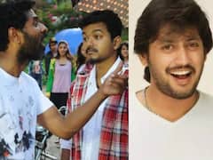Thalapathy 68: தளபதி 68-ல் மீண்டும் விஜய் - பிரபுதேவா கூட்டணி! டஃப் கொடுக்க தயாரான டாப் ஸ்டார் பிரசாந்த்!