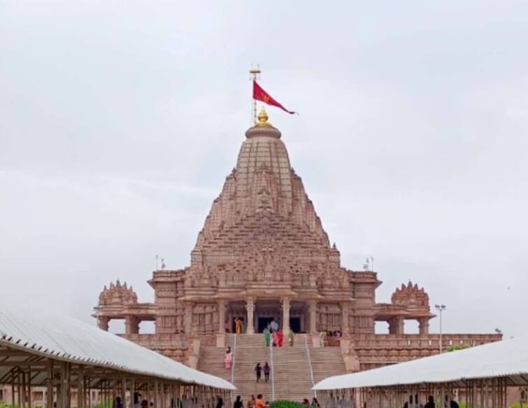 Patan: Similar to Saurashtra Kagawad  Khodaldham will be built near Patan know details Khodaldham: સૌરાષ્ટ્રના કાગવડ જેવું જ પાટણ પાસે બનશે ખોડલધામ, જાણો ક્યારે થશે ભૂમિપૂજન