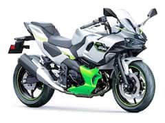 Kawasaki Ninja 7: ஹைப்ரிட்  நின்ஜா 7 மின்சார மோட்டார் சைக்கிள்களை அறிமுகம் செய்த கவாசகி -  இப்படி ஒரு வசதியா?