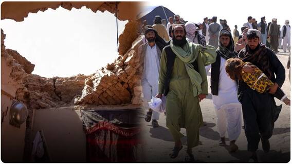 Afghanistan Earthquake : గ్రామాలకు గ్రామాలను తుడిచిపెట్టేసిన భూకంపం | ABP Desam