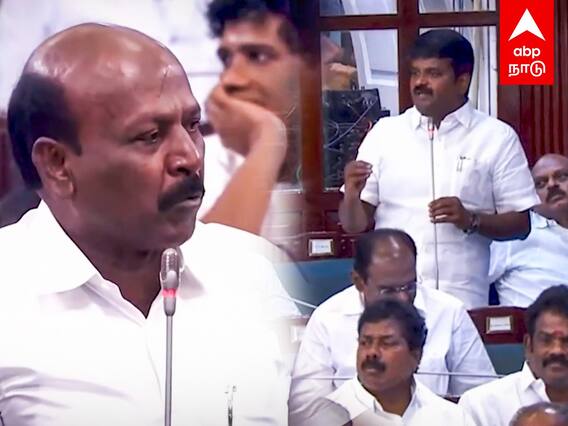 MaSu vs Vijayabaskar : ”விவாதத்திற்கு தயாரா?” மோதிக்கொண்ட மா.சு-விஜயபாஸ்கர்... அனல்பறந்த விவாதம்!