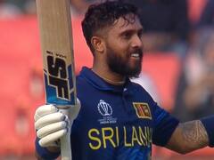 मेंडिस और समरविक्रमा के तूफानी शतक, श्रीलंका ने दिया 345 रनों का लक्ष्य, अंतिम ओवरों में पाकिस्तान की दमदार वापसी