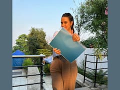 Neha Dhupia Announces A Family Drama Series Related To Mental Health On World Mental Health Day