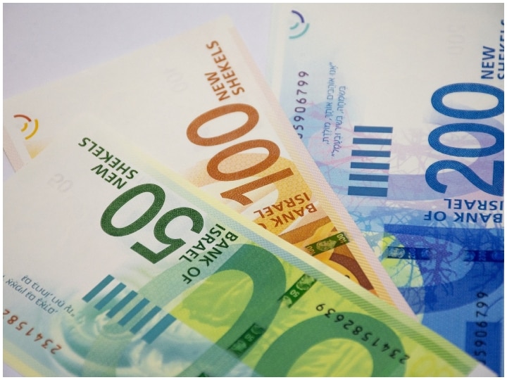 Israeli currency to deals inr