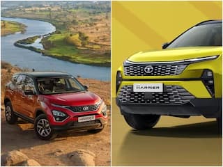 Tata Harrier Facelift: পুরনোর থেকে কতটা আলাদা ? নতুন টাটা হ্যারিয়ার ফেসলিফ্টে কী রয়েছে ?