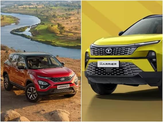 Tata Harrier Facelift: পুরনোর থেকে কতটা আলাদা ? নতুন টাটা হ্যারিয়ার ফেসলিফ্টে কী রয়েছে ?
