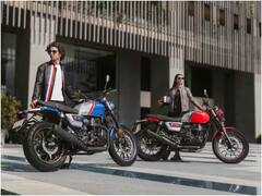 Honda H’ness CB350 Special Edition: હોન્ડાએ લૉન્ચ કરી H’ness CB350 અને CB350RS ની નવી સ્પેશ્યલ એડિશન, હટકે છે ફિચર્સ